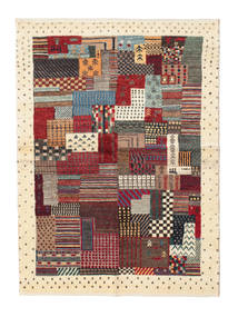 絨毯 ペルシャ キャシュクリ ギャッベ 103X138 (ウール, ペルシャ/イラン)