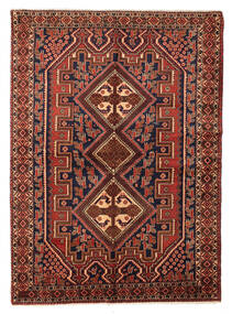  158X220 Afshar Shahre Babak Teppich Persien/Iran Carpetvista
