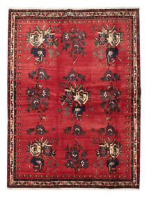  Afshar Rug 180X241 Persian Wool Carpetvista