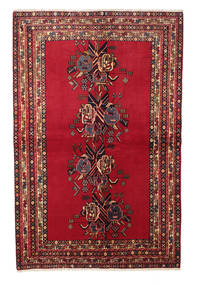絨毯 アフシャル 150X223 (ウール, ペルシャ/イラン)