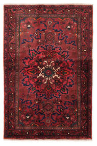  Oriental Hamadan Rug 135X200 Wool, Persia/Iran Carpetvista