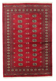  Orientalischer Pakistan Buchara 2Ply Teppich 139X207 Wolle, Pakistan Carpetvista