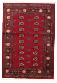 138X196 Pakistan Bokhara 2Ply Rug Oriental (Wool, Pakistan) Carpetvista