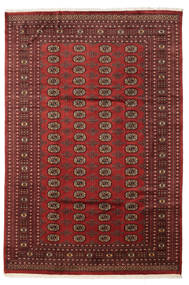  Oriental Pakistan Bokhara 2Ply Rug 201X299 Wool, Pakistan Carpetvista