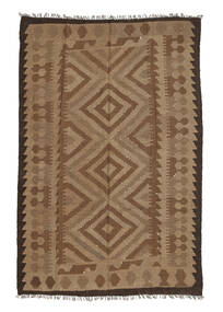  Kilim Afghan Old Style Rug 170X248 Wool Carpetvista