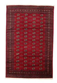  199X305 Medaillon Pakistan Buchara 2Ply Teppich Wolle, Carpetvista