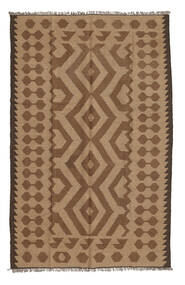  Kilim Afghan Old Style Rug 151X236 Wool Small Carpetvista