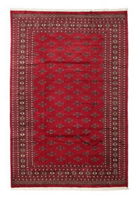 196X294 Pakistan Buchara 2Ply Teppich Orientalischer (Wolle, Pakistan) Carpetvista