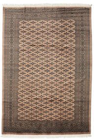  208X299 Medaillon Pakistan Buchara 2Ply Teppich Wolle, Carpetvista
