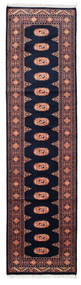 79X302 Pakistan Buchara 2Ply Teppich Orientalischer Läufer (Wolle, Pakistan) Carpetvista