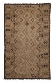  Kilim Afghan Old Style Rug 194X304 Wool Carpetvista