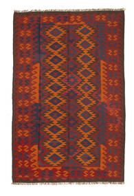  Oriental Kilim Maimane Rug 195X295 Wool, Afghanistan Carpetvista