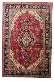 197X300 絨毯 オリエンタル タブリーズ (ウール, ペルシャ/イラン) Carpetvista