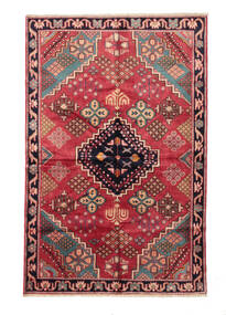  Hamadan Rug 130X200 Persian Wool Small Carpetvista