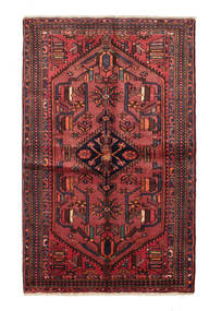 Persischer Zanjan Teppich 139X218 (Wolle, Persien/Iran)