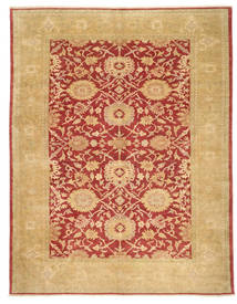 306X391 Egypt Rug Oriental Beige/Red Large (Wool, Egypt) Carpetvista