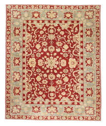 297X367 Egypt Teppich Orientalischer Beige/Rot Großer (Wolle, Ägypten) Carpetvista