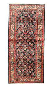 Mahal Teppich 121X266 Wolle, Persien/Iran Carpetvista