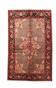  Koliai Rug 160X255 Persian Wool Carpetvista