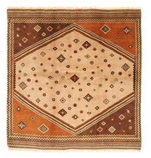 絨毯 Egypt 238X240 正方形 (ウール, エジプト)