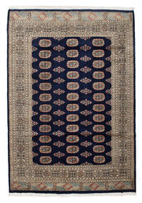  172X245 Medaillon Pakistan Buchara 2Ply Teppich Wolle, Carpetvista
