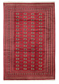 201X304 Pakistan Bokhara 2Ply Rug Oriental (Wool, Pakistan) Carpetvista