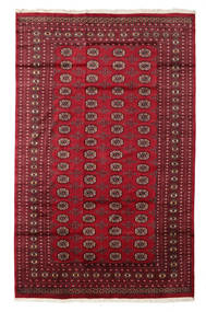 195X309 Pakistan Bokhara 2Ply Rug Oriental (Wool, Pakistan) Carpetvista