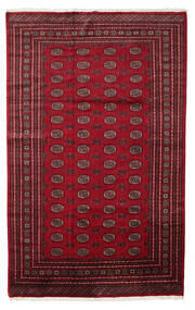  196X315 Medaillon Pakistan Buchara 2Ply Teppich Wolle, Carpetvista