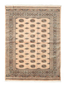  172X232 Medaillon Pakistan Buchara 2Ply Teppich Wolle, Carpetvista