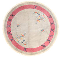  Ø 250 Groß China In Antikem Stil Teppich Wolle, Carpetvista