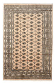  Oriental Pakistan Bokhara 2Ply Rug 202X313 Wool, Pakistan Carpetvista
