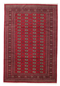 201X298 Pakistan Buchara 2Ply Teppich Orientalischer (Wolle, Pakistan) Carpetvista