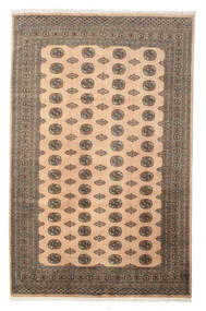  201X312 Medaillon Pakistan Buchara 2Ply Teppich Wolle, Carpetvista