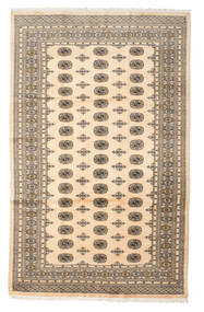 202X320 Pakistan Bokhara 2Ply Rug Oriental (Wool, Pakistan) Carpetvista