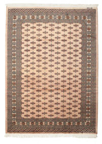  Orientalischer Pakistan Buchara 2Ply Teppich 223X310 Wolle, Pakistan Carpetvista