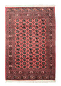  Orientalischer Pakistan Buchara 2Ply Teppich 186X273 Wolle, Pakistan Carpetvista