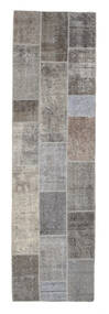 86X309 Tapis Patchwork Moderne De Couloir (Laine, Perse/Iran) Carpetvista