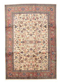 243X353 Sarough Teppich Orientalischer (Wolle, Persien/Iran) Carpetvista