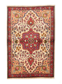  Persischer Täbriz Teppich 98X164 (Wolle, Persien/Iran)