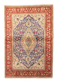 101X150 Tabriz Rug Oriental (Wool, Persia/Iran) Carpetvista