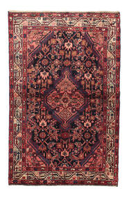100X156 Hamadan Rug Oriental (Wool, Persia/Iran) Carpetvista