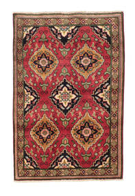  Orientalischer Täbriz Teppich 96X145 Wolle, Persien/Iran Carpetvista