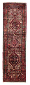 95X320 Hamadan Teppich Orientalischer Läufer (Wolle, Persien/Iran) Carpetvista