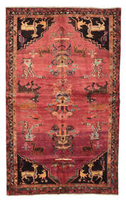 157X256 絨毯 ロリ オリエンタル (ウール, ペルシャ/イラン) Carpetvista
