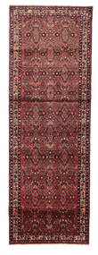 Hosseinabad Teppich 109X320 Läufer Wolle, Persien/Iran Carpetvista