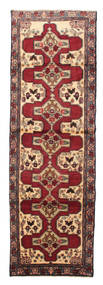  Persian Senneh Rug 100X308 Runner
 (Wool, Persia/Iran)