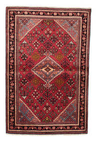  Persischer Meimeh Teppich 104X160 (Wolle, Persien/Iran)