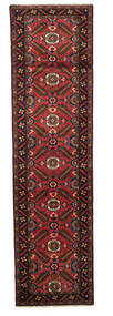 Persian Hamadan Rug 75X285 Runner
 (Wool, Persia/Iran)