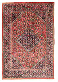  Mahal Rug 203X307 Persian Wool Carpetvista