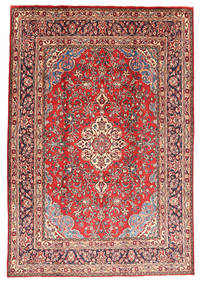 222X323 Hamadan Shahrbaf Rug Oriental (Wool, Persia/Iran) Carpetvista